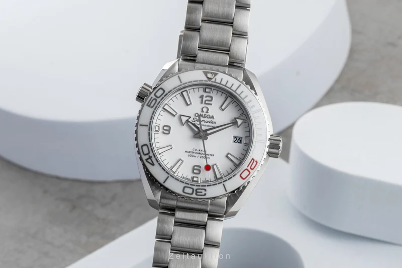 Omega Seamaster steel automatic men's watch 522.33.40.20.04.001 LP: 9000EUR Limited [2600647]