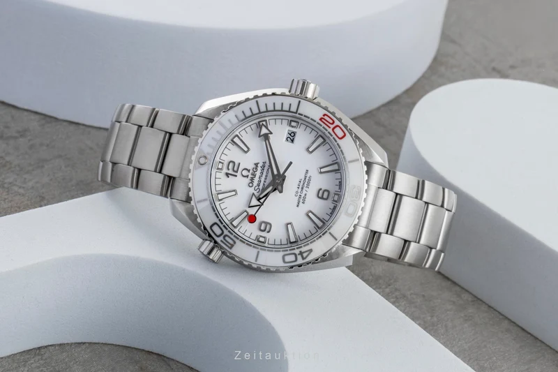 Omega Seamaster steel automatic men's watch 522.33.40.20.04.001 LP: 9000EUR Limited [2600647]