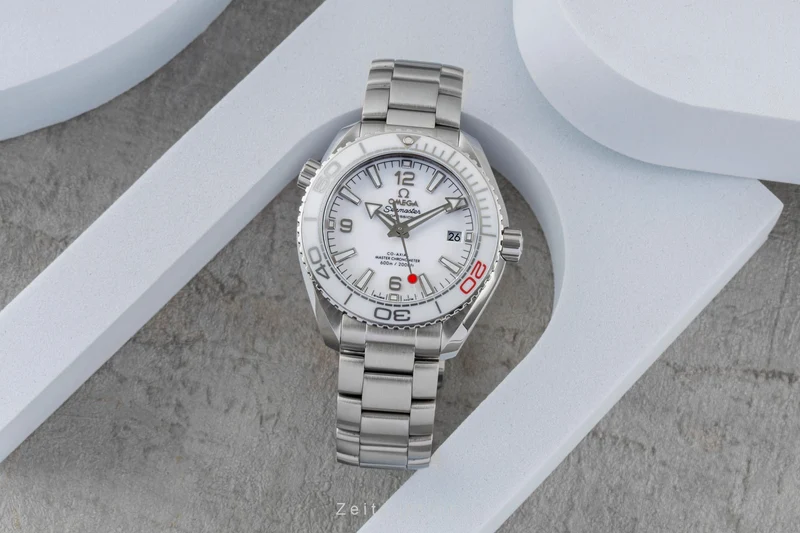 Omega Seamaster steel automatic men's watch 522.33.40.20.04.001 LP: 9000EUR Limited [2600647]