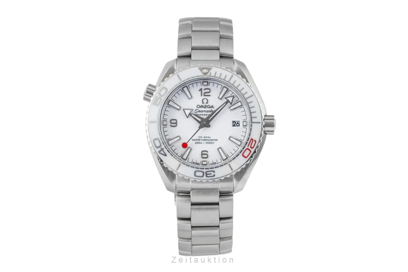 Omega Seamaster steel automatic men's watch 522.33.40.20.04.001 LP: 9000EUR Limited [2600647]