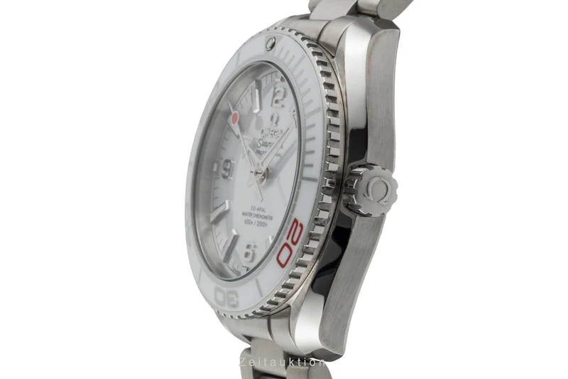 Omega Seamaster steel automatic men's watch 522.33.40.20.04.001 LP: 9000EUR Limited [2600647]