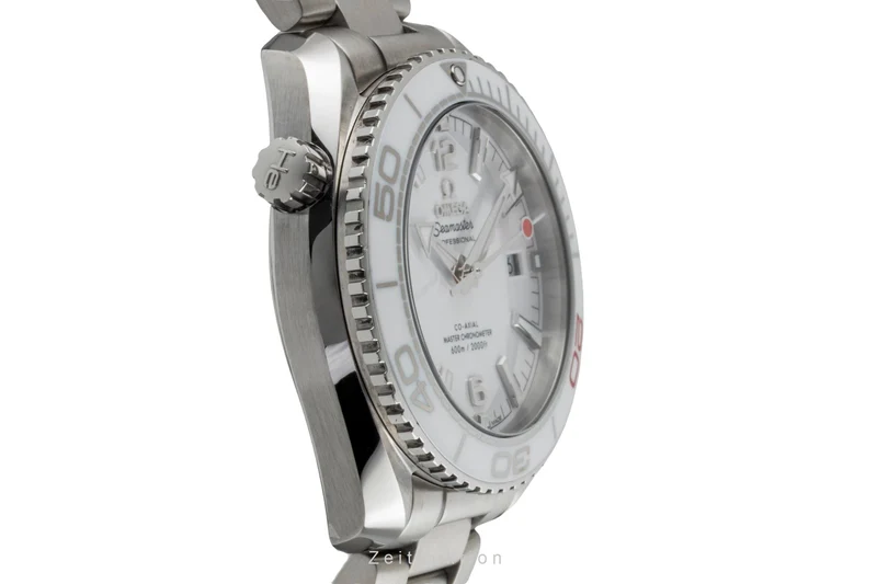 Omega Seamaster steel automatic men's watch 522.33.40.20.04.001 LP: 9000EUR Limited [2600647]