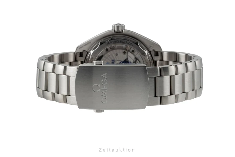 Omega Seamaster steel automatic men's watch 522.33.40.20.04.001 LP: 9000EUR Limited [2600647]