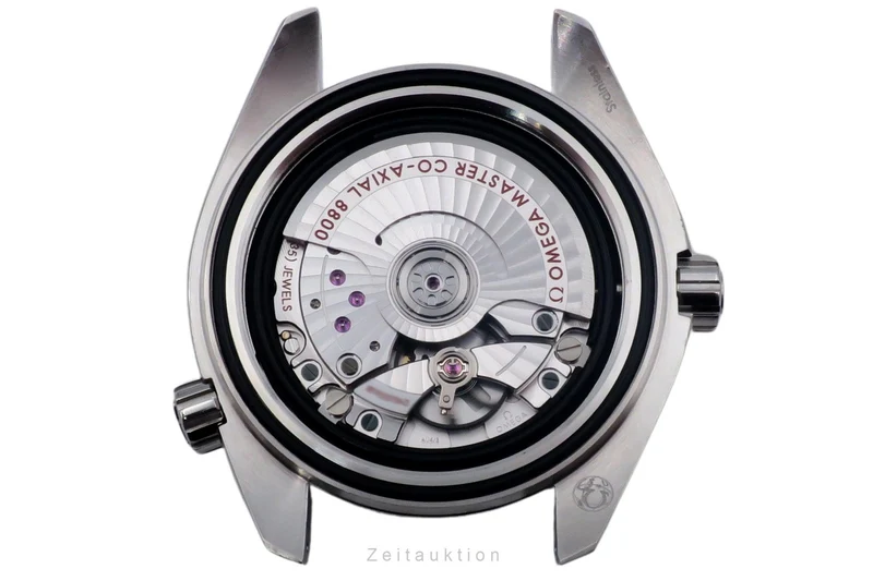 Omega Seamaster steel automatic men's watch 522.33.40.20.04.001 LP: 9000EUR Limited [2600647]