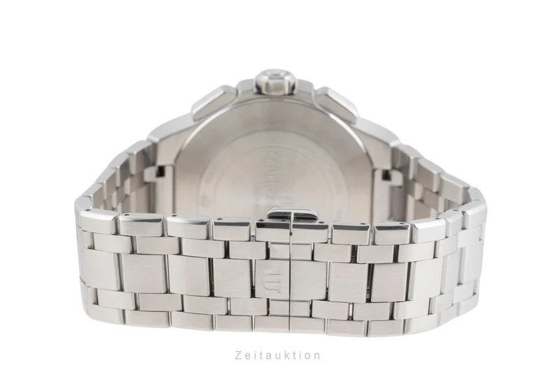 Maurice Lacroix Aikon chronograph steel quartz men's watch AI 1018-SS002-330-1 [2600841]