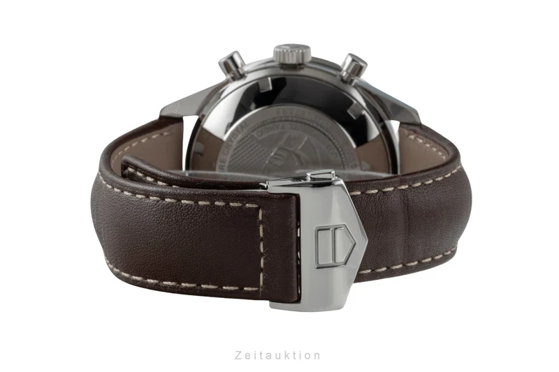 Tag Heuer Carrera chronograph steel automatic men's watch CV2013-4 [2600593]