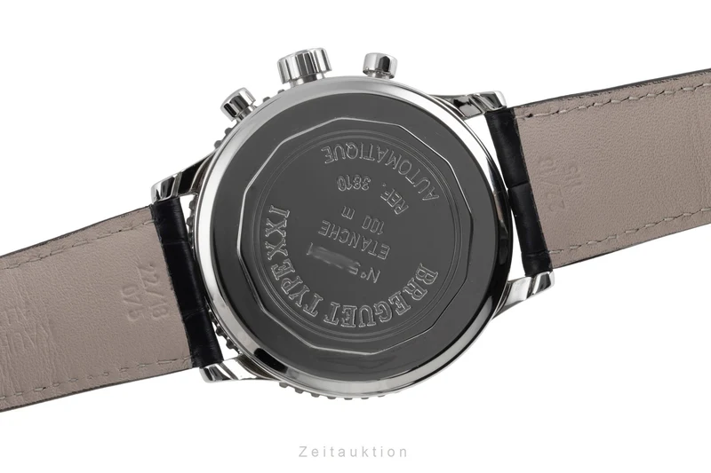 Breguet Type XXI chronograph steel automatic men's watch 3810ST/92/9ZU [2600826]