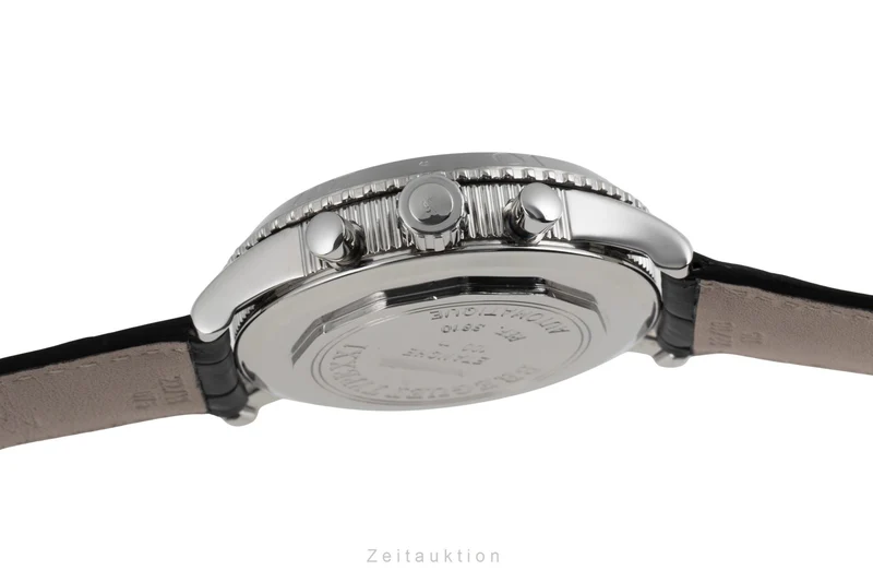 Breguet Type XXI chronograph steel automatic men's watch 3810ST/92/9ZU [2600826]