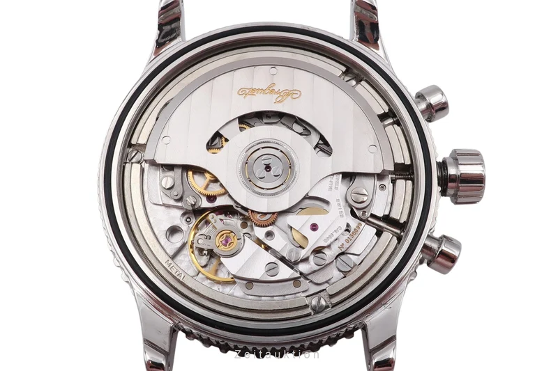 Breguet Type XXI chronograph steel automatic men's watch 3810ST/92/9ZU [2600826]