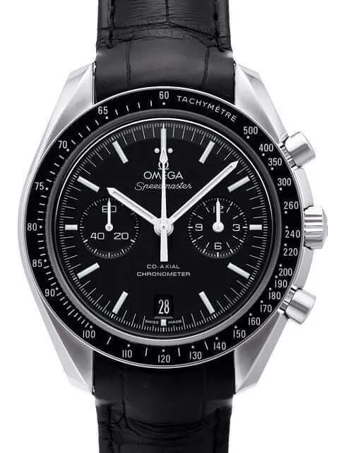 Omega Speedmaster Moonwatch Co-Axial 311.33.44.51.01.001 Chronograph Automatik