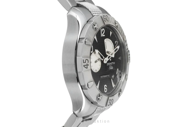Zenith Defy steel automatic men's watch 03.0516.685/21.M516 [2600994]