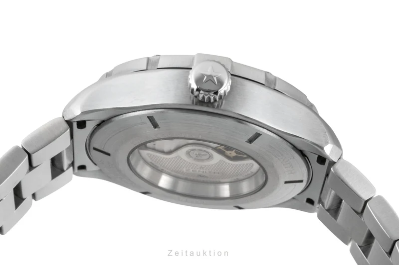 Zenith Defy steel automatic men's watch 03.0516.685/21.M516 [2600994]