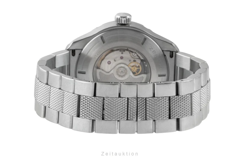 Zenith Defy steel automatic men's watch 03.0516.685/21.M516 [2600994]