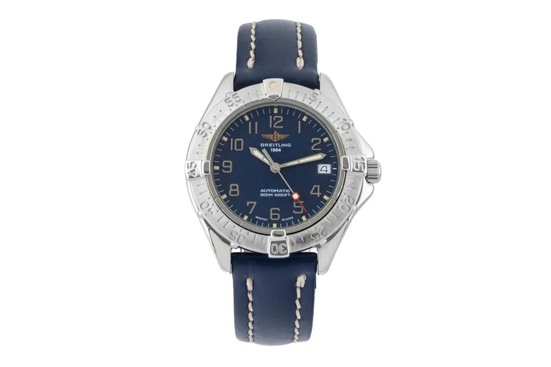 Breitling Colt steel automatic men's watch A17035 [2600744]