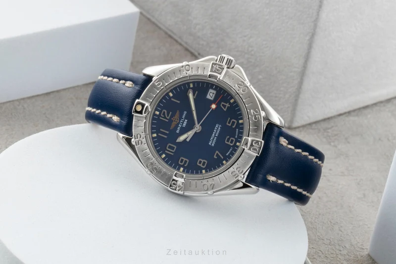 Breitling Colt steel automatic men's watch A17035 [2600744]