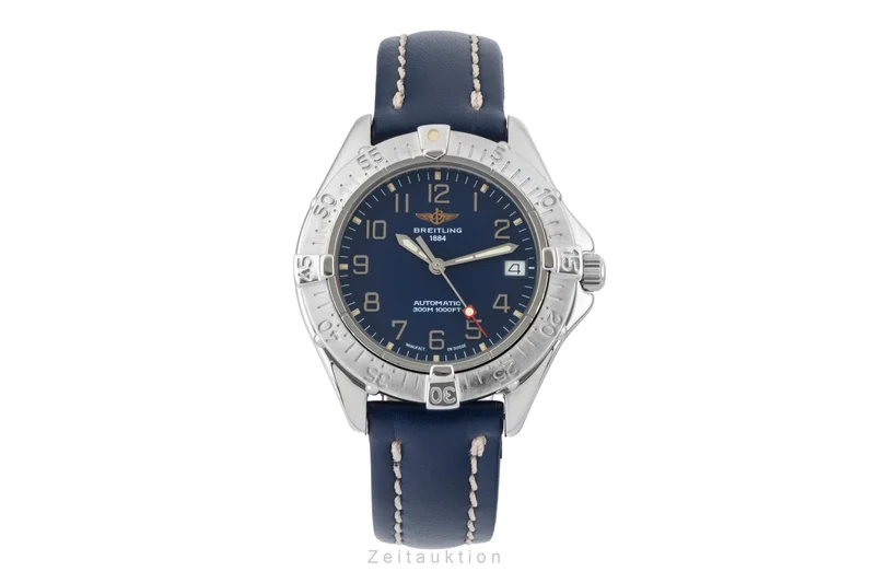 Breitling Colt steel automatic men's watch A17035 [2600744]