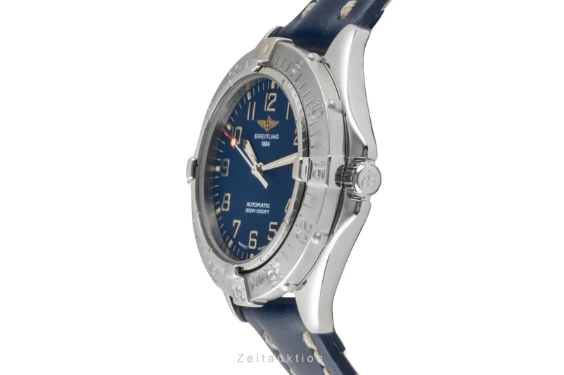 Breitling Colt steel automatic men's watch A17035 [2600744]