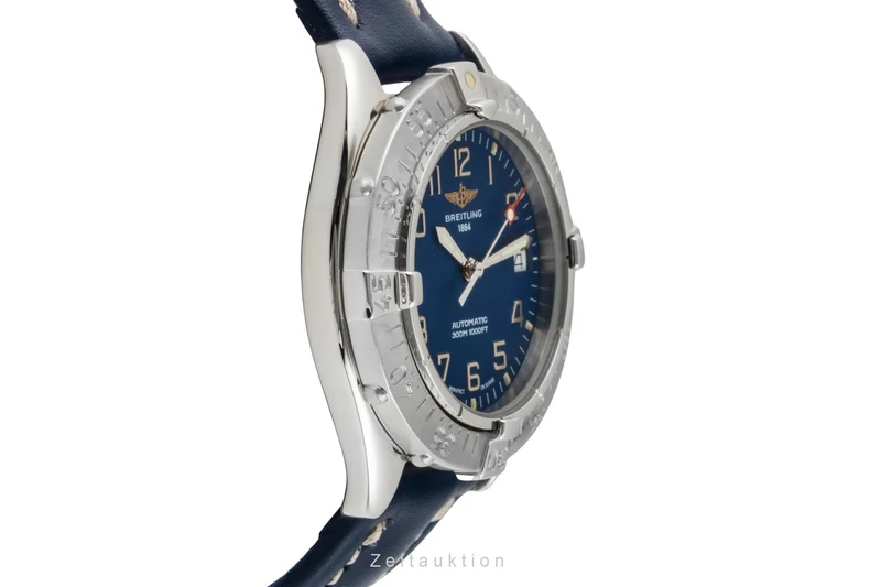 Breitling Colt steel automatic men's watch A17035 [2600744]