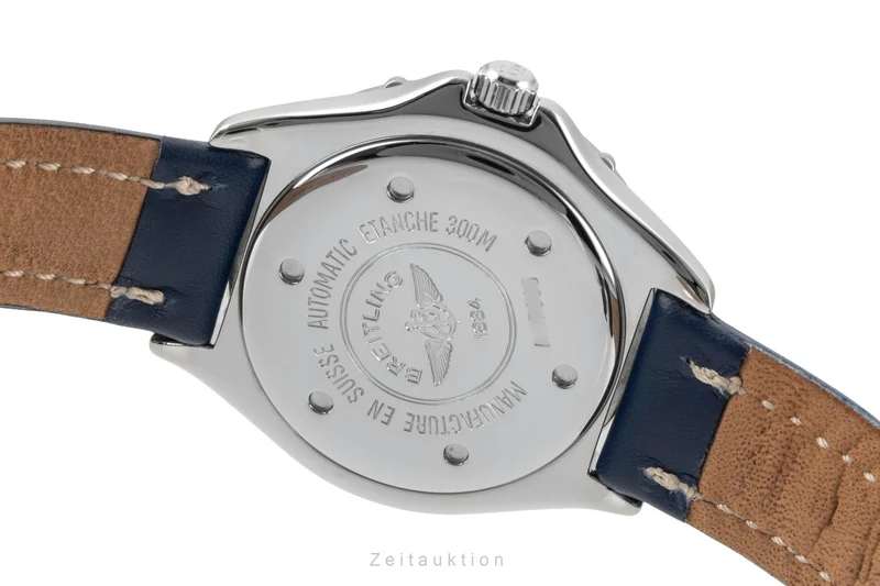 Breitling Colt steel automatic men's watch A17035 [2600744]