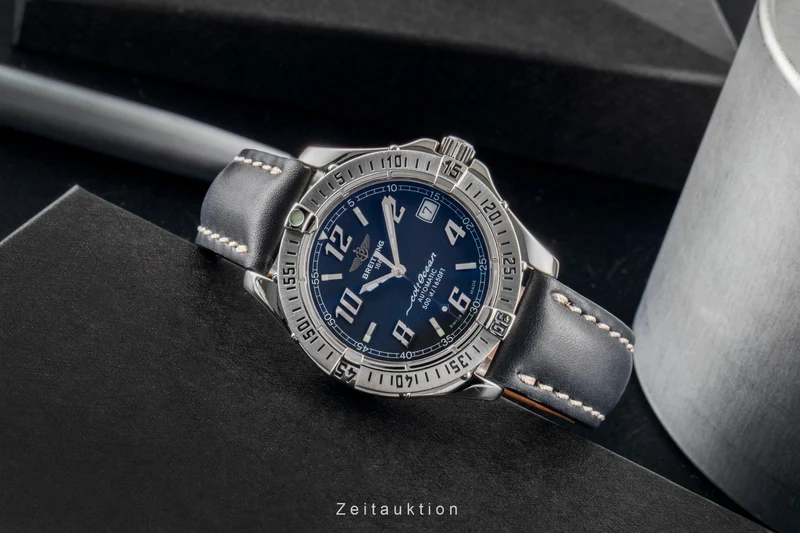 Breitling Colt Ocean steel automatic men's watch A17350 [2600346]