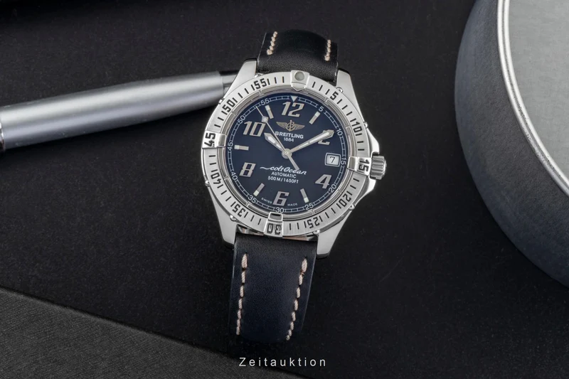Breitling Colt Ocean steel automatic men's watch A17350 [2600346]
