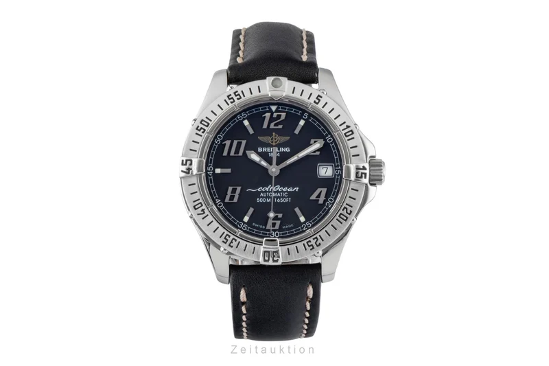 Breitling Colt Ocean steel automatic men's watch A17350 [2600346]