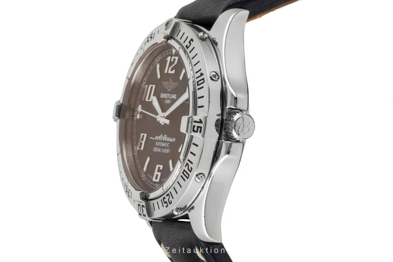 Breitling Colt Ocean steel automatic men's watch A17350 [2600346]