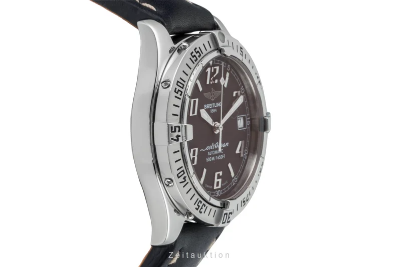 Breitling Colt Ocean steel automatic men's watch A17350 [2600346]