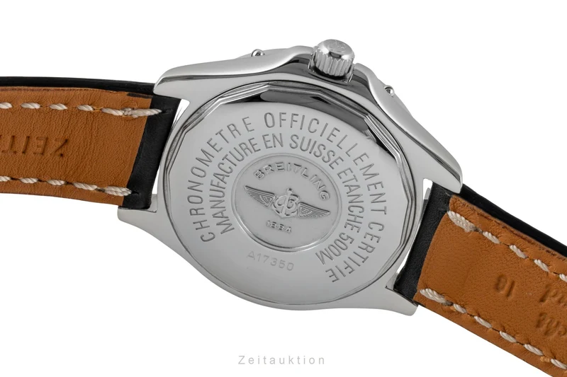 Breitling Colt Ocean steel automatic men's watch A17350 [2600346]
