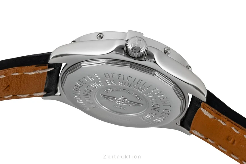 Breitling Colt Ocean steel automatic men's watch A17350 [2600346]
