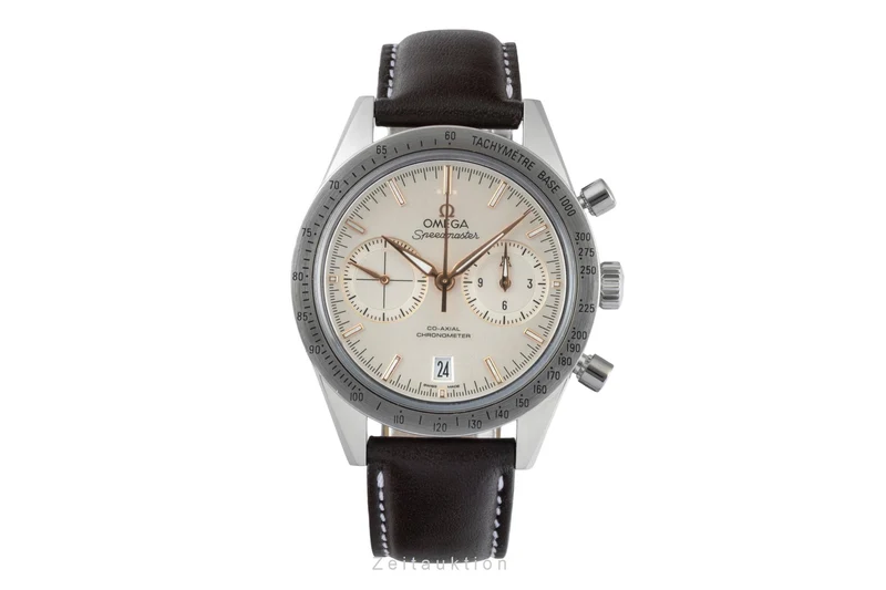 Omega Speedmaster chronograph steel automatic men's watch 331.12.42.51.02.002 [2507392]