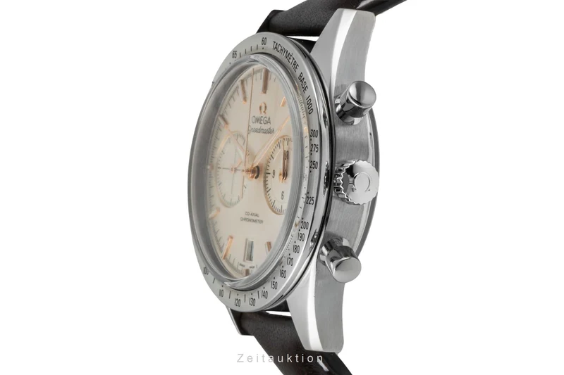 Omega Speedmaster chronograph steel automatic men's watch 331.12.42.51.02.002 [2507392]