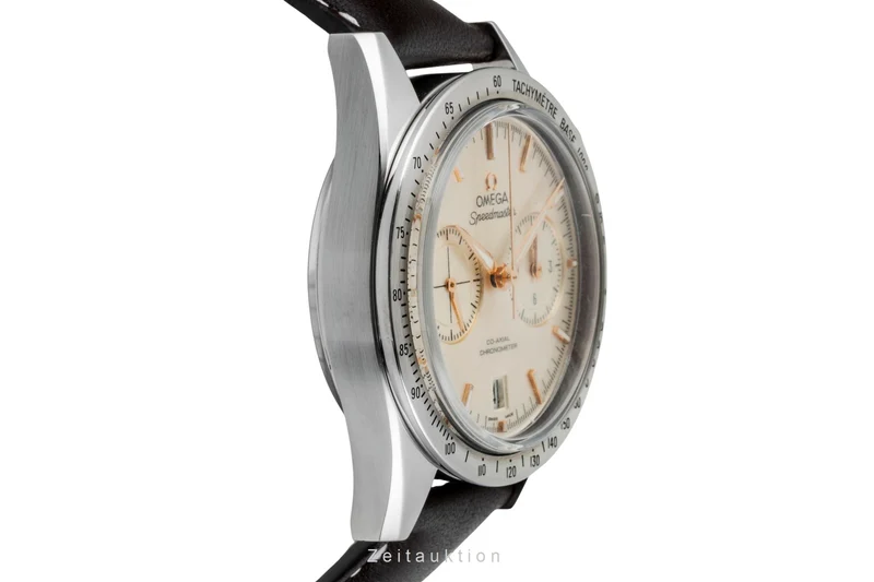 Omega Speedmaster chronograph steel automatic men's watch 331.12.42.51.02.002 [2507392]