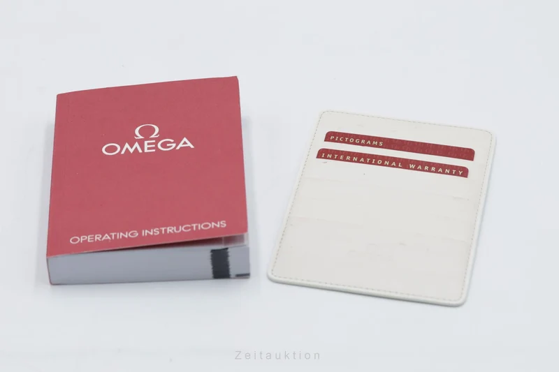 Omega Speedmaster chronograph steel automatic men's watch 331.12.42.51.02.002 [2507392]