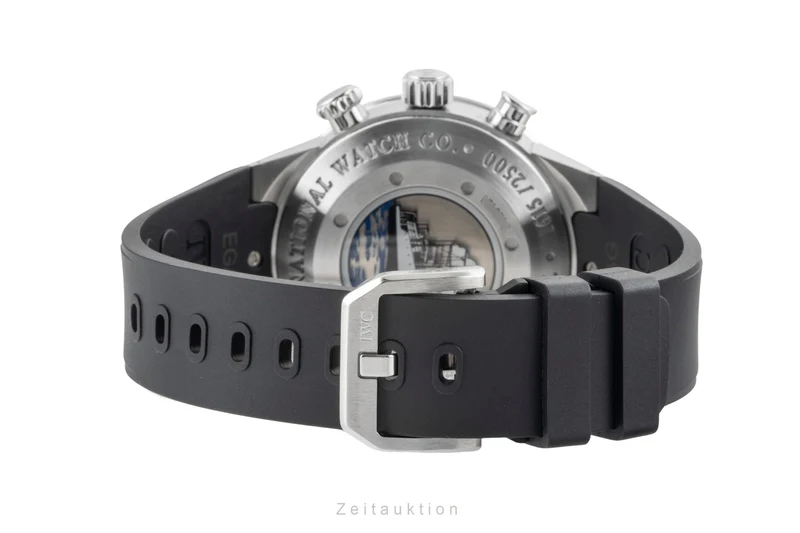 IWC Aquatimer chronograph steel automatic men's watch IW378203 LP: 7800EUR Limited [2600432]