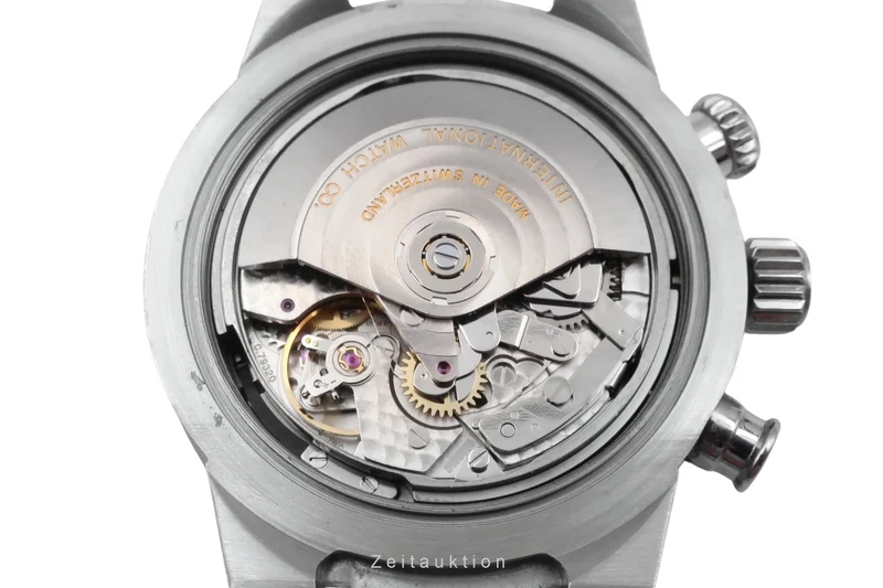 IWC Aquatimer chronograph steel automatic men's watch IW378203 LP: 7800EUR Limited [2600432]