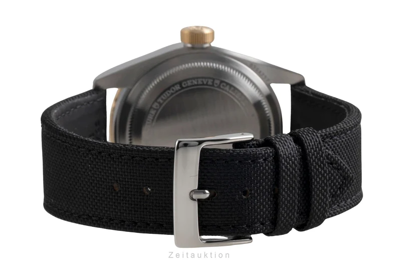 Tudor Black Bay steel / gold automatic men's watch 79833MN-0004 LP: 5150EUR [2600850]