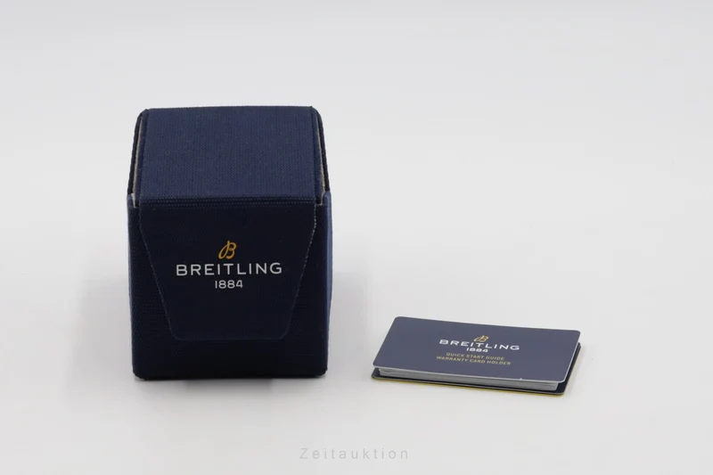 Breitling Avenger chronograph steel automatic men's watch AB0147101L1X1 LP: 7200EUR [2600876]