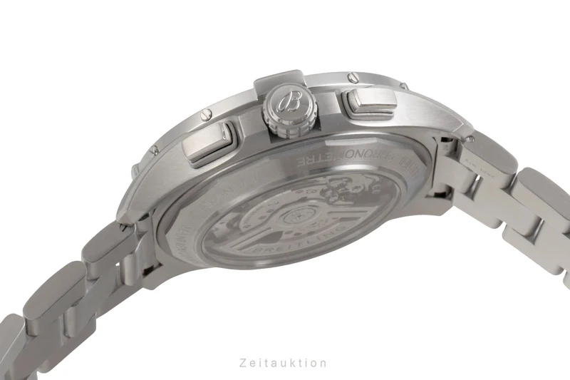Breitling Avenger chronograph steel automatic men's watch AB0147101L1X1 LP: 7200EUR [2600876]