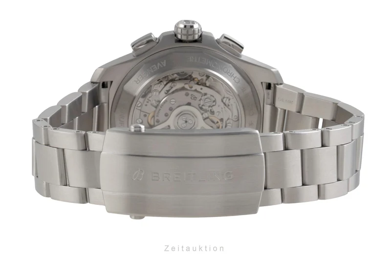 Breitling Avenger chronograph steel automatic men's watch AB0147101L1X1 LP: 7200EUR [2600876]