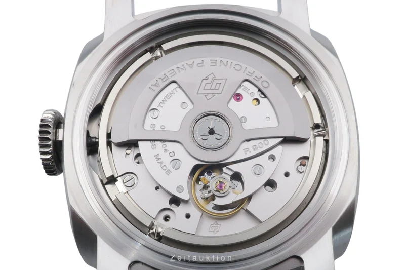 Panerai Submersible steel automatic men's watch PAM01223 LP: 9900EUR [2600430]