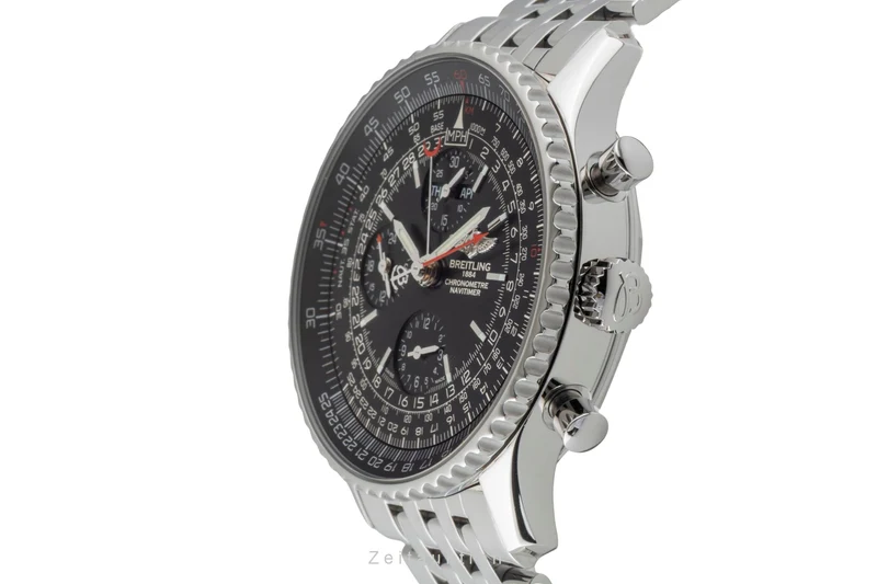 Breitling Navitimer chronograph steel automatic men's watch A2135024/BE62 Limited [2600731]