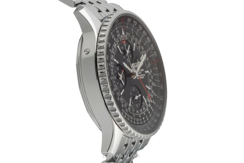 Breitling Navitimer chronograph steel automatic men's watch A2135024/BE62 Limited [2600731]