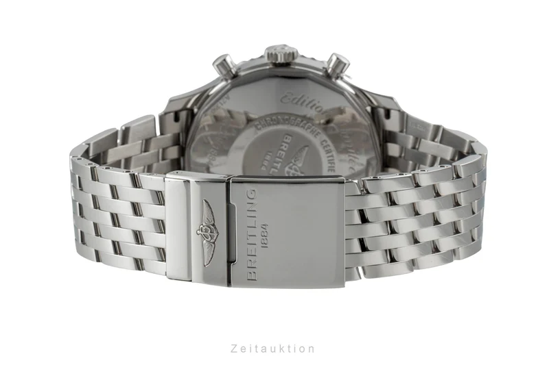 Breitling Navitimer chronograph steel automatic men's watch A2135024/BE62 Limited [2600731]