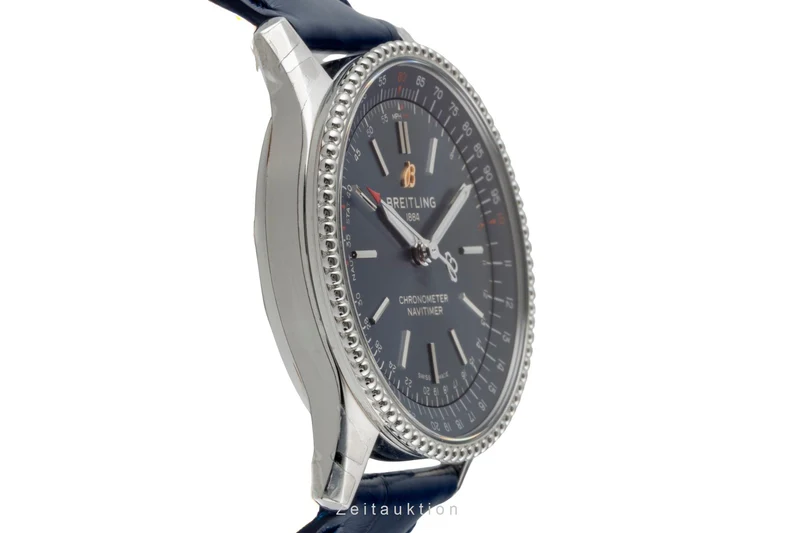 Breitling Navitimer steel automatic men's watch A17395161C1P1 LP: 5450EUR [2600735]