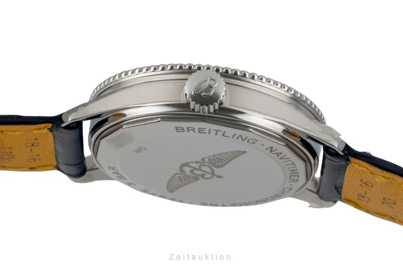 Breitling Navitimer steel automatic men's watch A17395161C1P1 LP: 5450EUR [2600735]