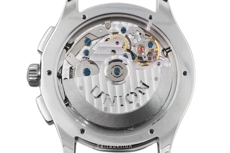 Union Glashütte Noramis chronograph steel automatic men's watch D008.427.16.017.00 [2600847]