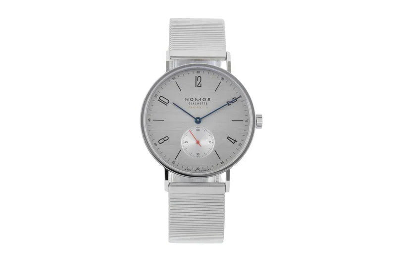 Nomos Neomatik steel automatic men's watch 141 LP: 3340EUR [2600602]