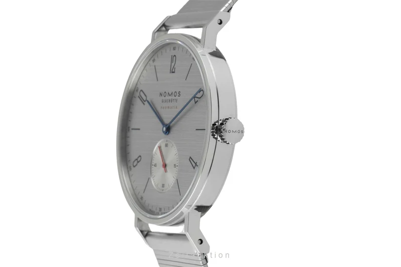 Nomos Neomatik steel automatic men's watch 141 LP: 3340EUR [2600602]