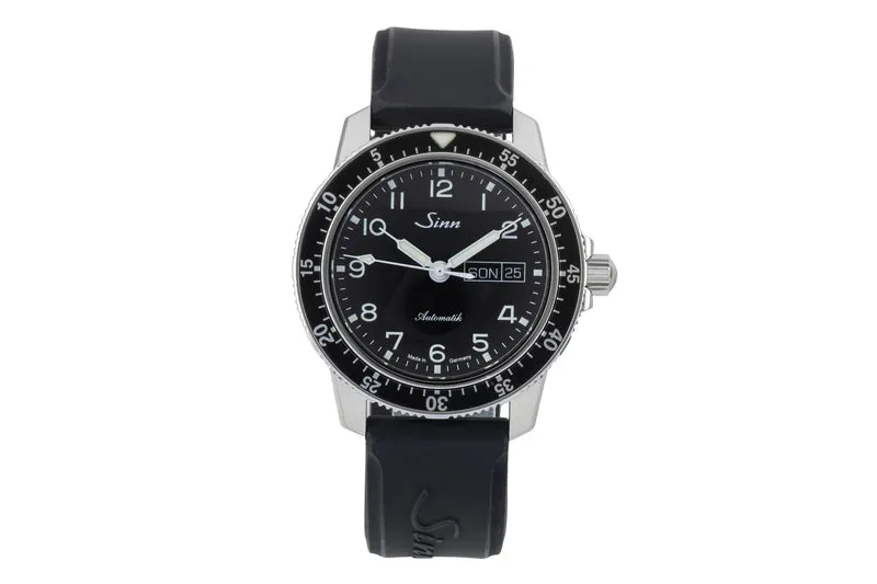 Sinn 104ST steel automatic men's watch 104. ST SA A LP: 1490EUR [2600807]